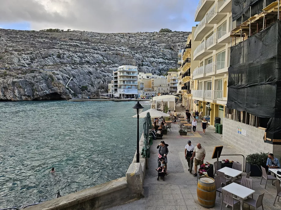 Promenáda Xlendi