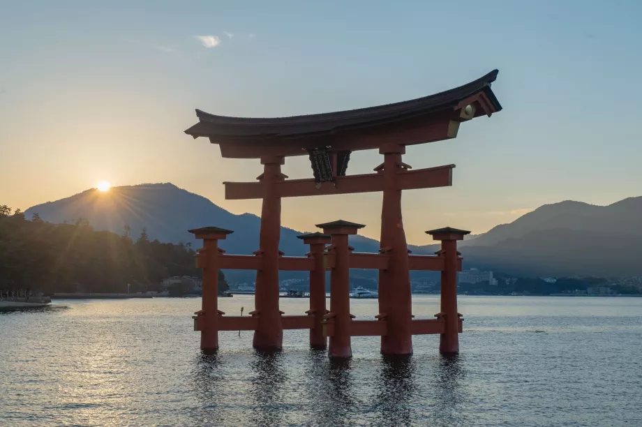 Svätyňa Itsukushima