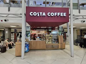 Costa Coffee, terminál 1