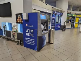 ATM, terminál 1