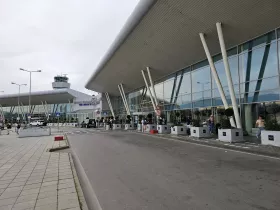 Terminál 2, letisko Sofia