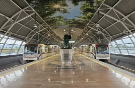 Metro, Letisko Sofia