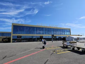 Letisko Aarhus