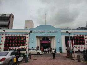 Centrálny trh