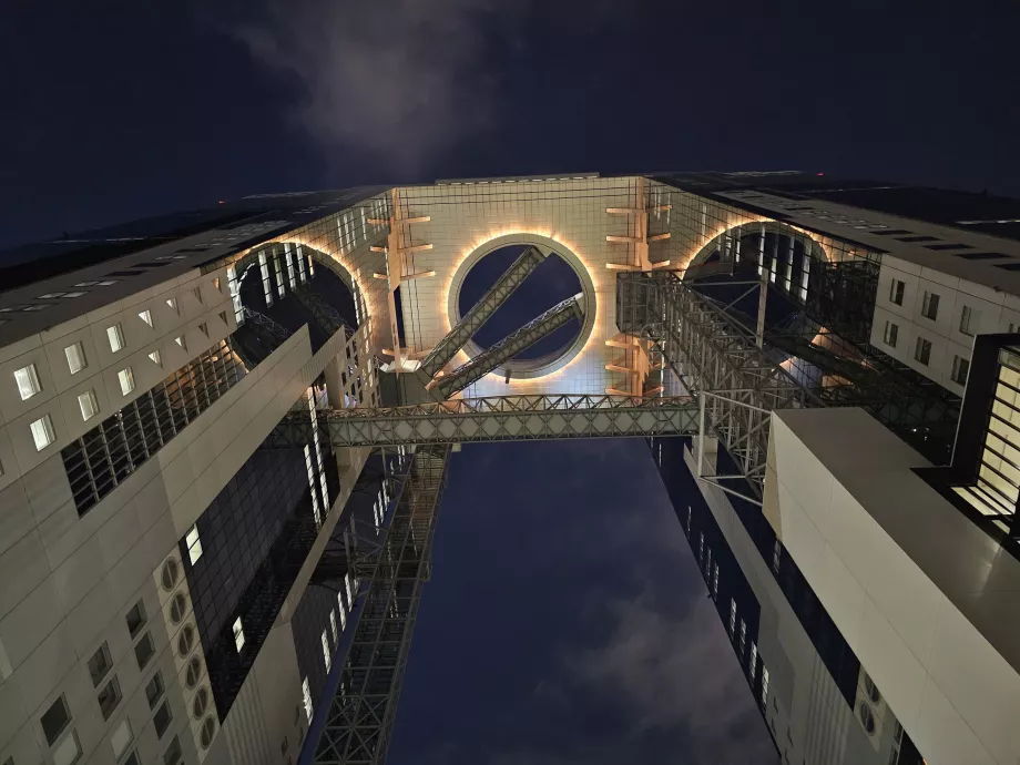 Budova Umeda Sky