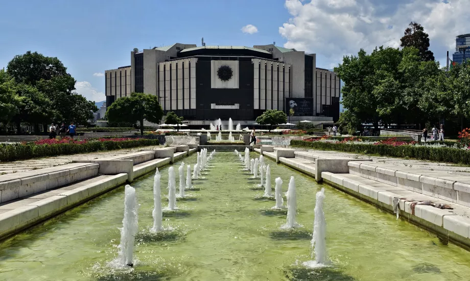 Národný palác kultúry, Sofia - všetko, čo potrebujete vedieť