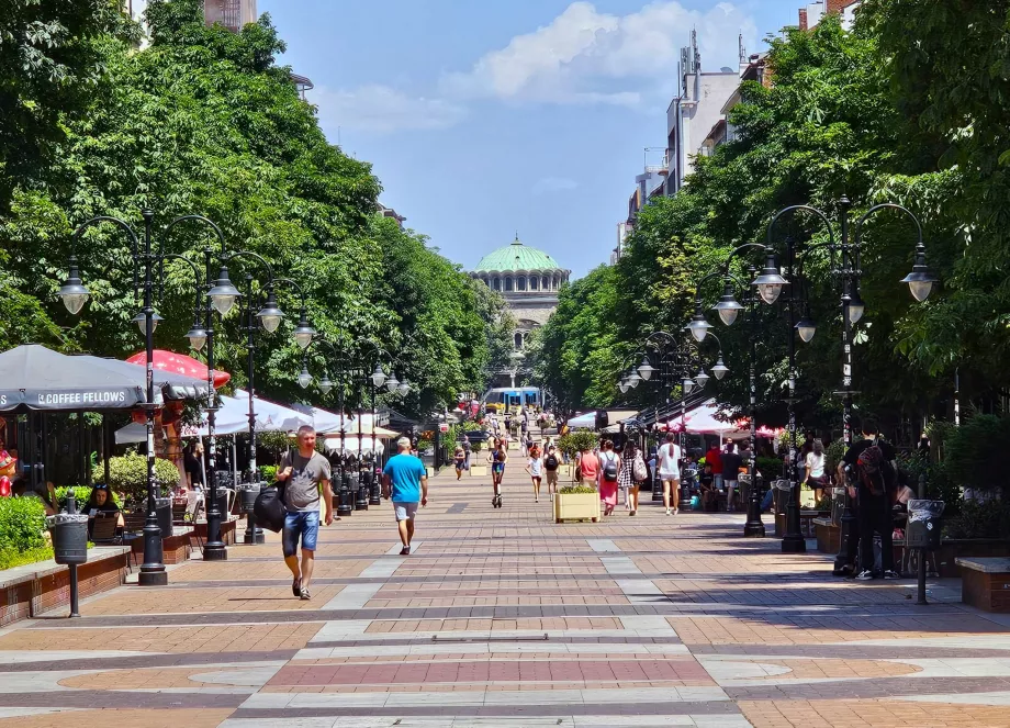 Bulvár Vitosha