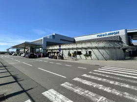 Letisko Poznaň POZ