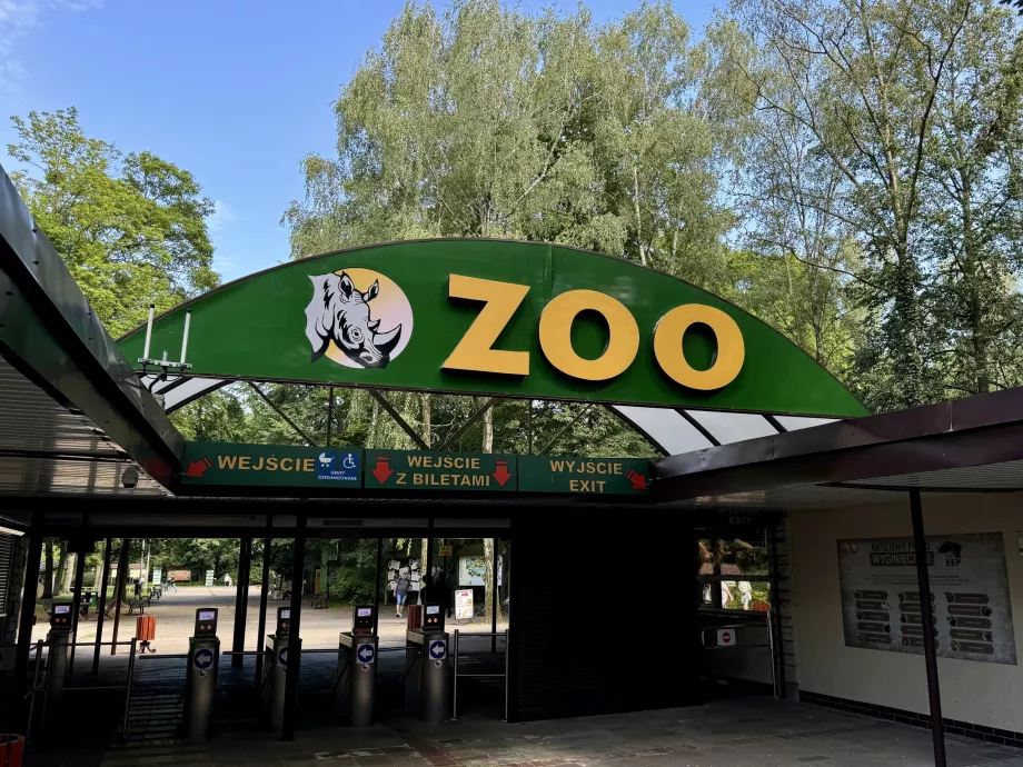 Nová ZOO