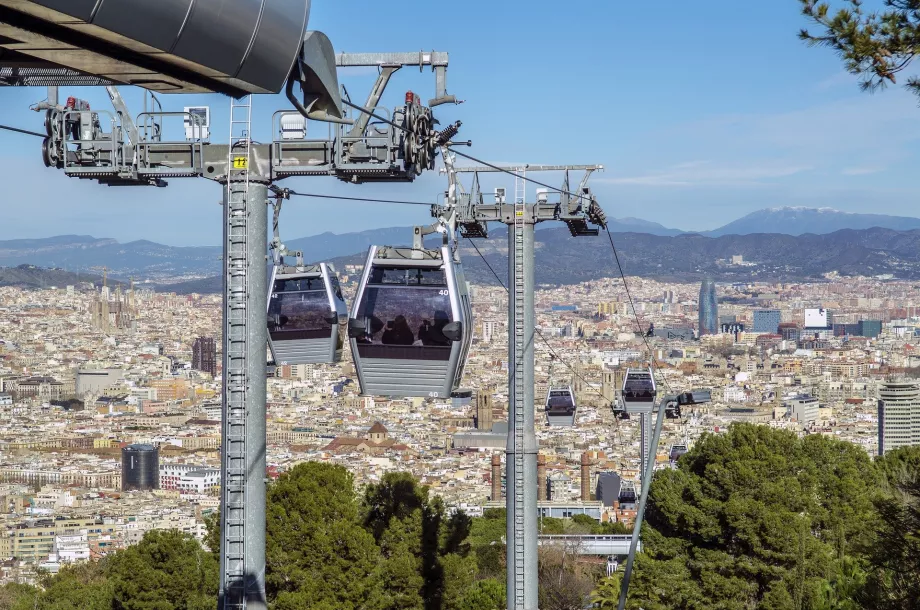 Lanovka Tibidabo