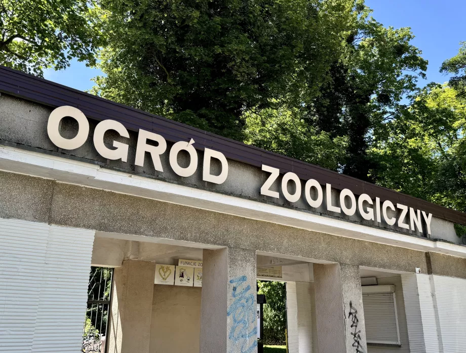 Stará zoologická záhrada