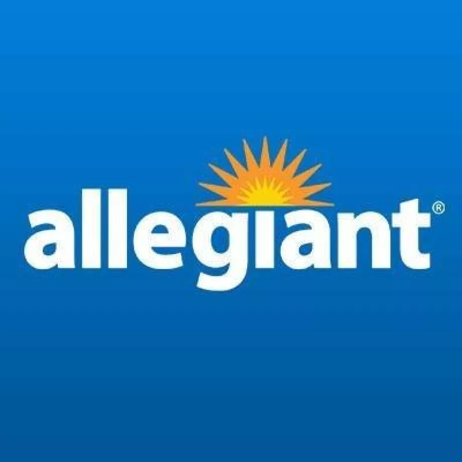 Logo spoločnosti Allegiant Air