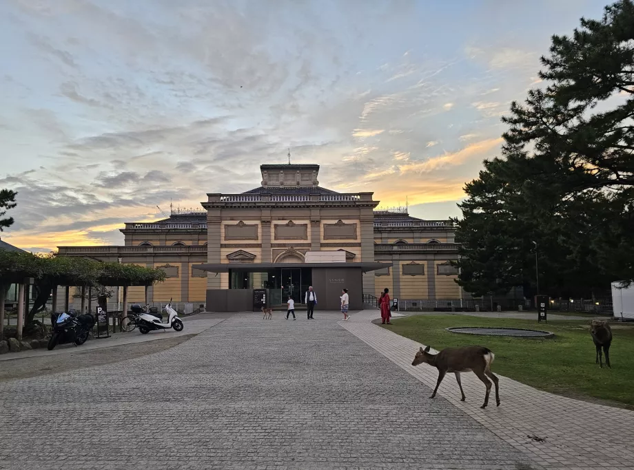 Národné múzeum Nara