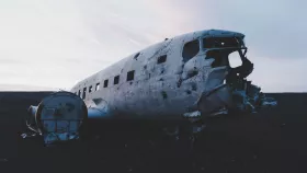 DC-3 na Islande