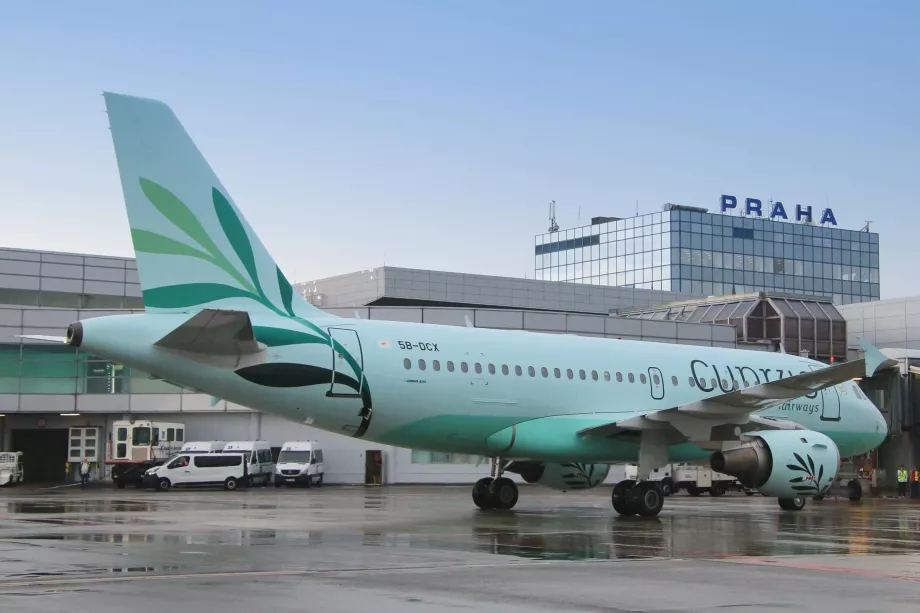 Cyprus Airways v Prahe