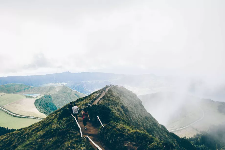 Turistika v Sao Miguel