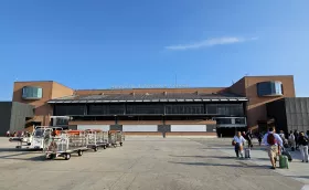 Letisko Benátky-Treviso