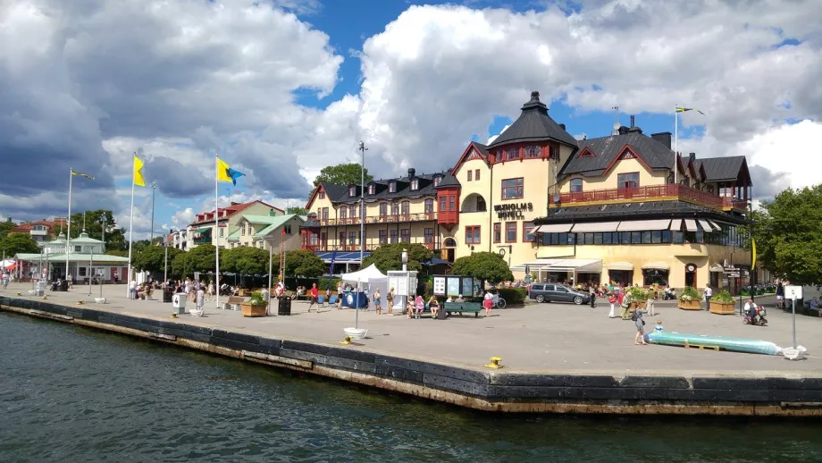 Mesto Vaxholm