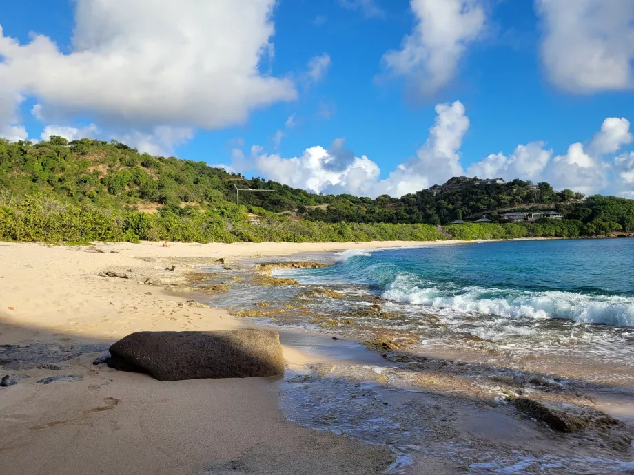 Pláž Windward Beach