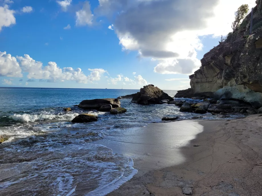 Pláž Windward Beach