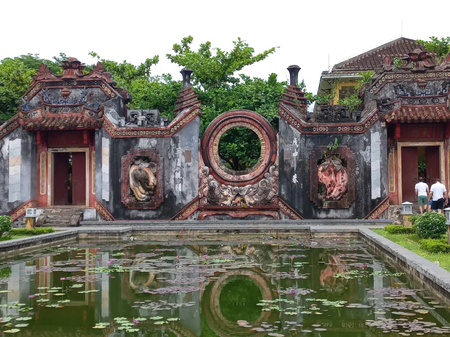 Pamiatky v Hoi An, Hoi An, Vietnam