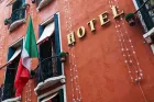 Hotel v Benátkach
