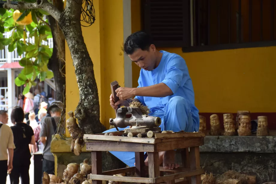 Remeslá, Hoi An, Vietnam